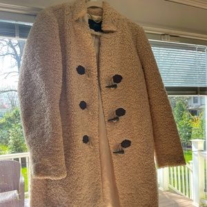 J crew coat